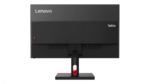⁦شاشة Lenovo ThinkVision S24i-30 مقاس 23.8 بوصة بدقة FHD مع ضمان 3 سنوات⁩ - الصورة ⁦8⁩