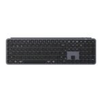 ⁦لوحة مفاتيح لاسلكية فائقة النحافة Keychron B6 Pro بلون Space Grey⁩ - الصورة ⁦2⁩