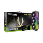 زوتاك جيمنج GeForce RTX 5080 AMP Extreme INFINITY