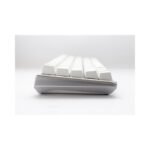 ⁦Ducky One 3 Classic Pure White Mini 60% Cherry Brown Key Ara⁩ - الصورة ⁦5⁩