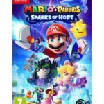 ماريو + رابيدز: سباركس أوف هوب (Nintendo Switch)