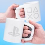 ⁦Playstation Shaped Mug PS5⁩ - الصورة ⁦4⁩