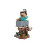 ⁦CG : Minecraft: Steve Cable Guy⁩ - الصورة ⁦2⁩