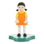 ⁦Mini Phone Holder CGH : Squid Game: Young-Hee Girl⁩ - الصورة ⁦3⁩