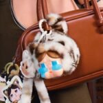 ⁦لابوبو كراي بيبي – سلسلة Wild but Cutie – صندوق مفاجأة لميدالية فينيل محشوة⁩ - الصورة ⁦4⁩