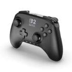 ⁦يد تحكم PowerA Advantage لاسلكية لجهاز Nintendo Switch 2 – اللون الأسود⁩ - الصورة ⁦3⁩
