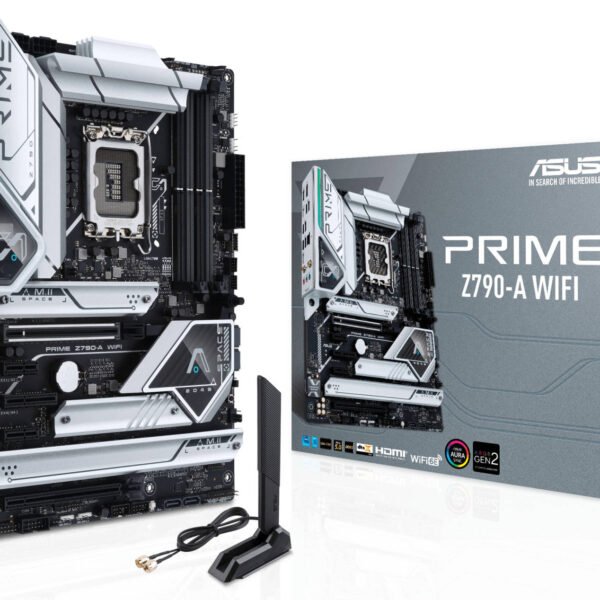 اللوحة الأم ASUS PRIME Z790-A WIFI