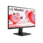 ⁦شاشة LG مقاس 24 إنش بدقة FHD بتصميم بدون حواف من 3 جهات، لوحة IPS، معدل تحديث 100Hz مع FreeSync™ – موديل 24MR400-B⁩ - الصورة ⁦3⁩