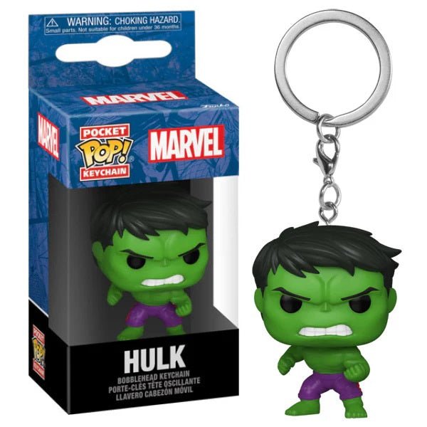 239e79262a2686033335c7dd28b1eac5.jpg Pocket Pop! Marvel: Marvel NC - Hulk - الصورة 1