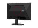 ⁦شاشة ألعاب مسطحة بتقنية IPS من AOC، طراز 24G42E، مقاس 24 بوصة، بدقة FHD (1920 × 1080)، ومعدل تحديث 180 هرتز، وزمن استجابة 0.5 مللي ثانية - أسود⁩ - الصورة ⁦3⁩