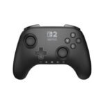 يد تحكم PowerA Advantage لاسلكية لجهاز Nintendo Switch 2 – اللون الأسود
