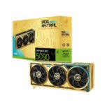 كرت شاشة أسوس ROG Astral GeForce RTX 5090 Dhahab OC Edition ‏32GB GDDR7