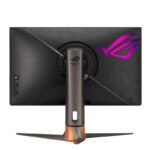 ⁦Asus ROG Swift 27",QHD,360HzIPS,1MS,Flat Gaming Monitor PG27AQN⁩ - الصورة ⁦2⁩