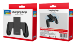 ⁦قبضة شحن Dobe TNS-3177 لوحدات تحكم Nintendo Switch 2 – أسود⁩ - الصورة ⁦2⁩