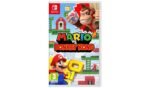 ⁦Bundle Nintendo Switch OLED white with Mario Vs DK game with protection storage kit & Screen Glass⁩ - الصورة ⁦3⁩