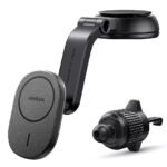 UGREEN Magnetic Car Wireless Charger 15W