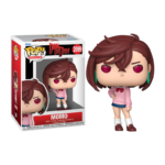 مجسم Funko Pop! Animation من أنمي Dandadan لشخصية Momo Ayase