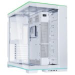 ⁦كمبيوتر ألعاب مخصص بمعالج كور ألترا 9 285 كي، كارت شاشة آر تي إكس 5080 أسترال سعة 16 جيجابايت، رامات 32 جيجابايت دي دي آر 5 بسرعة 6400 ميجاهرتز، هارد إس إس دي 2 تيرابايت إن في إم إي، ويندوز 11 برو⁩ - الصورة ⁦3⁩