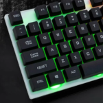 ⁦GAMER KING 3 in 1 Combo Wired Arabic Keyboard, Mouse and Mouse Pad⁩ - الصورة ⁦4⁩