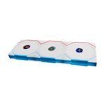⁦LIAN LI UNI FAN TL Wireless LCD Reverse Blade 120mm ARGB Case Fans with 1.6” LCD Screen (3 Pack)- WHITE⁩ - الصورة ⁦3⁩