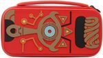 ⁦Zelda Nintendo Switch Protective Bag - Red⁩ - الصورة ⁦2⁩