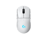 ماوس الألعاب اللاسلكي Logitech PRO 2 LIGHTSPEED – أبيض