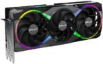 ⁦بطاقة الرسومات PNY GeForce RTX 5080 ARGB EPIC-X RGB OC، بسعة 16GB GDDR7⁩ - الصورة ⁦4⁩