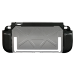 ⁦غطاء حماية بمقابض من GamerTek لجهاز Nintendo Switch 2 – إصدار أسود⁩ - الصورة ⁦4⁩