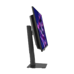 ⁦شاشة ألعاب اسوس روج ستريكس موديل XG27AQDMES مقاس 27 بوصة بدقة QHD (2560 × 1440)، ومعدل تحديث 240 هرتز، وزمن استجابة 0.03 مللي ثانية، ومنفذ HDMI 2.1، وتقنية QD OLED المسطحة - أسود⁩ - الصورة ⁦4⁩