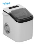 ⁦ماكينة ثلج أوتوماتيكية موفرة للطاقة  من Gasny – إنتاج سريع ووظيفة التنظيف الذاتي⁩ - الصورة ⁦8⁩