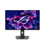 شاشة ASUS ROG Strix XG27ACDNG قياس 27 بوصة OLED بدقة QHD وتردد 360Hz