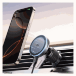 ⁦UGREEN Magnetic Car Wireless Charger 15W-W708⁩ - الصورة ⁦3⁩