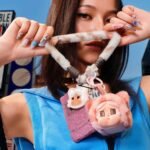 ⁦لابوبو كراي بيبي – سلسلة Wild but Cutie – صندوق مفاجأة لميدالية فينيل محشوة⁩ - الصورة ⁦5⁩