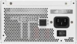 ⁦مزود طاقة ASUS ROG STRIX 1000W Platinum White Edition – أبيض⁩ - الصورة ⁦5⁩