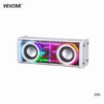 ⁦سماعة لاسلكية WEKOME D45⁩ - الصورة ⁦3⁩