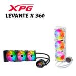 ⁦XPG LEVANTE X 360 All-in-One Cpu Liquid Cooler⁩ - الصورة ⁦5⁩