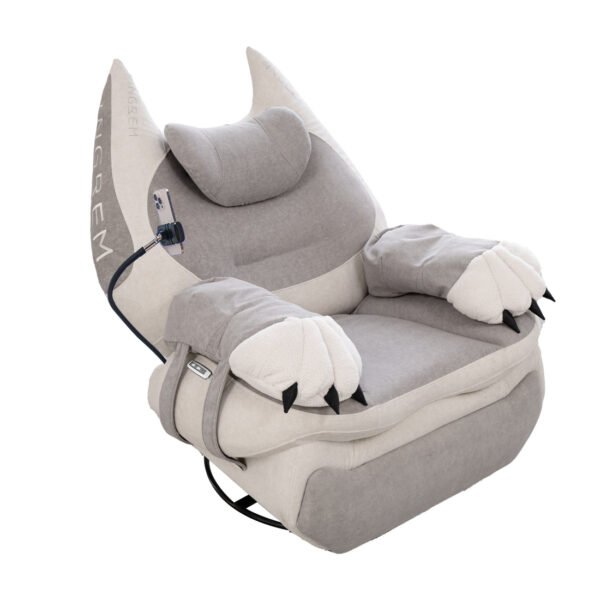 Ingrem Power smart Sofa Recliner - Grey