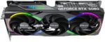 ⁦بطاقة الرسومات PNY GeForce RTX 5080 ARGB EPIC-X RGB OC، بسعة 16GB GDDR7⁩ - الصورة ⁦5⁩