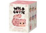 لابوبو كراي بيبي – سلسلة Wild but Cutie – صندوق مفاجأة لميدالية فينيل محشوة
