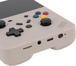 ⁦SJGAM Retro وحدة تحكم ألعاب الفيديو المحمولة  R43 PRO بشاشة 4.3 بوصة 4K ومشغل فيديو محمول للجيب بسعة 64 جيجابايت⁩ - الصورة ⁦10⁩
