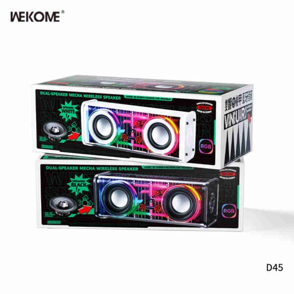 سماعة لاسلكية WEKOME D45