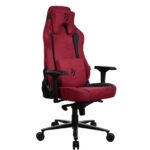 ⁦كرسي قماش Arozzi Vernazza Supersoft™ - بوردو ( غير شامل التركيب )⁩ - الصورة ⁦8⁩