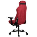 ⁦كرسي قماش Arozzi Vernazza Supersoft™ - بوردو ( غير شامل التركيب )⁩ - الصورة ⁦5⁩