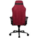 ⁦كرسي قماش Arozzi Vernazza Supersoft™ - بوردو ( غير شامل التركيب )⁩ - الصورة ⁦4⁩
