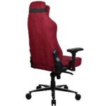 ⁦كرسي قماش Arozzi Vernazza Supersoft™ - بوردو ( غير شامل التركيب )⁩ - الصورة ⁦3⁩