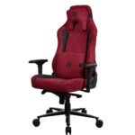 ⁦كرسي قماش Arozzi Vernazza Supersoft™ - بوردو ( غير شامل التركيب )⁩ - الصورة ⁦7⁩