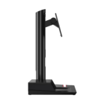 ⁦شاشة لينوفو ThinkCentre TIO Flex 27i مقاس 27 بوصة – لوحة IPS، دقة QHD ‏2560×1440، مداخل 3-في-1 (HDMI 1.4 + DisplayPort 1.2 + VGA)، مع كابلات USB-A إلى USB-B وDP إلى DP، ضمان 3 سنوات⁩ - الصورة ⁦8⁩