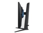 ⁦ِشاشة الألعاب Samsung Odyssey G4 27 بوصة FHD IPS، 240 هرتز، 1 مللي ثانية، HDMI 2.0، متوافق مع Nvidia G-Sync - أسود⁩ - الصورة ⁦7⁩