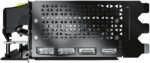 ⁦بطاقة الرسومات PNY GeForce RTX 5080 ARGB EPIC-X RGB OC، بسعة 16GB GDDR7⁩ - الصورة ⁦3⁩