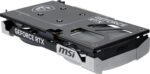 ⁦MSI GeForce RTX 5060 Ti 16G Ventus 2x OC Plus Gaming Graphics Card - Black⁩ - الصورة ⁦8⁩
